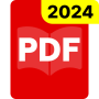 icon PDF Reader(Lettore PDF: Ebook, Visualizzatore PDF)