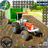 icon Tractor Simulator Game Offline(Indian Tractor 3D Farming Game) 2.0
