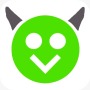 icon Hoppy Apps And Storage Manager(HappyMod felice Apps - Amazing guida felice Mod
)