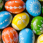 icon Easter eggs Wallpapers(sfondi gratuiti per le uova di Pasqua
)
