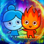 icon Red Boy Blue Girl : Amazing Adventure Game (Red Boy Blue Girl: Amazing Adventure Game
)
