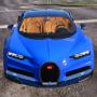 icon Superracer Bugatti(Drive Bugatti Chiron Car Sim
)
