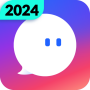 icon All Messages - All Social App (Tutti i messaggi - Tutte le app social)