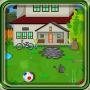 icon Escape Games-Backyard House