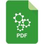 icon PDF Utilities(Utilità PDF)