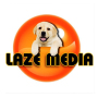 icon lazemedia(laze media
)