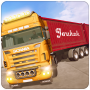 icon Truck Simulator 2019 Long Trailer(Heavy Truck Simulator 2019: Euro Long Trailer
)