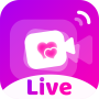 icon MiLo Live(MiLo Live - Chiamate e chat in tempo reale
)