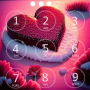icon Heart Lock Screen(di blocco del cuore)