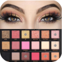 icon Makeup styles(Trucco passo dopo passo (labbro, occhi, viso) ?
)