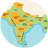 icon India History in Hindi(Storia dellIndia in hindi) 17.0