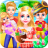 icon Twins Babies Summer Day Beach Activities Games(Twins children Summer Day Beach Party Giochi per ragazze
) 1.8