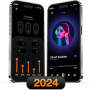 icon 2024 Music Player(Lettore musicale per Android ™)