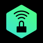 icon com.kaspersky.secure.connection(VPN Kaspersky:)