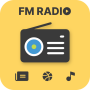 icon FM Radio Player(Radio FM senza auricolare)