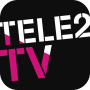 icon Tele2 TV(Tele2 TV - фильмы, ТВ и сериалы
)