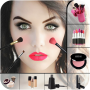 icon Makeup Photo Grid Beauty Salon-fashion Style (Makeup Photo Grid Beauty Salon-fashion Style
)