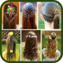icon Peinados para Ninas(Acconciature facili e divertenti per ragazze
)