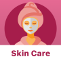 icon Skin and Face Care(Cura della pelle e del viso Routine
)