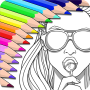 icon Colorfy(Colorfy: Giochi di libri da colorare)