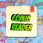 icon Comic Reader(Lettore di fumetti (cbz/cbr)
)