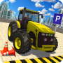 icon Tractor Parking Game - Tractor (Gioco di parcheggio per trattori - Trattore
)
