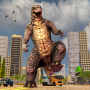 icon Monster Dinosaur Rampage : City Attack (Dinosaur Rampage: City Attack
)