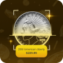 icon Coin Scanner: Coin Value (Scanner monete: valore moneta)