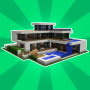 icon Instant House Mod(Instant House Mod per mcpe
)