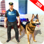 icon US Police Dog City Crime Mission(Army Dog Airport Crime Chase
)
