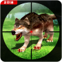 icon Hunting Wild Wolf Sniper Hunter(Hunting Wild Wolf Sniper 3D
)
