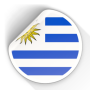 icon WaStickers de Uruguay 2024 (WaStickers from Uruguay 2024)