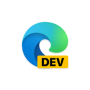 icon Edge Dev(Microsoft Edge Dev
)