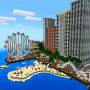 icon City Maps for Minecraft 2024 (Mappe della città per Minecraft 2024)