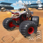icon Monster Truck StuntCar Game(Car Games: Monster Truck Stunt)