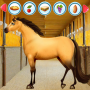 icon Princess Horse Caring(Princess Horse Caring 3
)