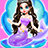 icon MermaidGames:PrincessMakeup(sirene: Princess Makeup
) 1.0