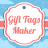 icon Gift Tags Maker(regalo Tag Maker
) 1.1.4