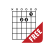 icon Guitar Chords(accordi di chitarra) 1.07