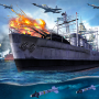 icon Ship Games Warship Battle Game (Gioco di battaglia di navi da guerra)