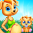 icon Pupp_Day_Care(Mamma incinta cucciolo pet daycare
) 7.0