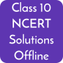 icon Class 10 NCERT Solutions (Soluzioni NCERT di classe 10)