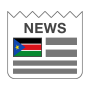icon South Sudan Newspapers(Quotidiani del Sud Sudan)