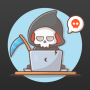 icon com.grimReaperWords(Reaper Words - 7000 parole, TOEIC, TOEFL, IELTS,)
