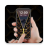 icon com.bestzippers.lock.gold.pattern.lockscreen(Blocco schermo - Armadietto con cerniera dorata) 1.0.25