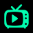 icon TVDP +(TVDP +: TV digitale Perù) 3.0.8