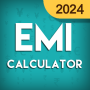 icon EMI + Financial(Calcolatrice EMI)