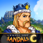 icon Swords and Sandals Crusader Redux(Swords and Sandali Crusader Re)