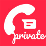 icon Private Line(Secondo numero di telefono)