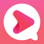 icon com.videochat.pure(PureChat - Live Video Chat)